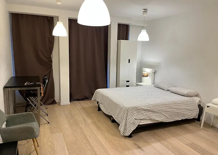 Brussels Studio