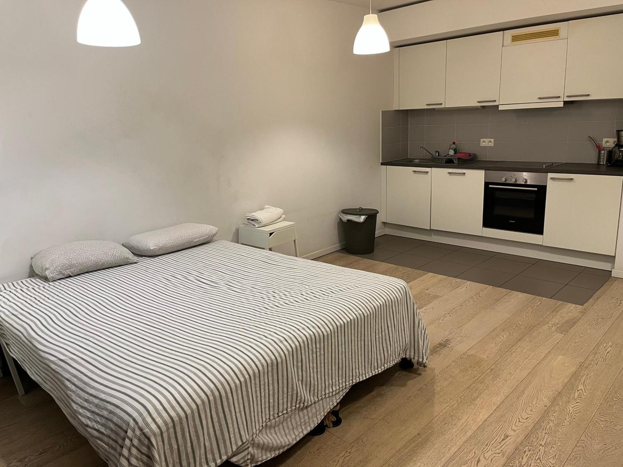 Apartamento Brussels Studio